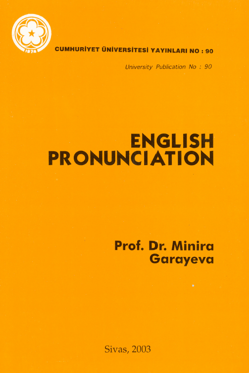 English Pronunciation
