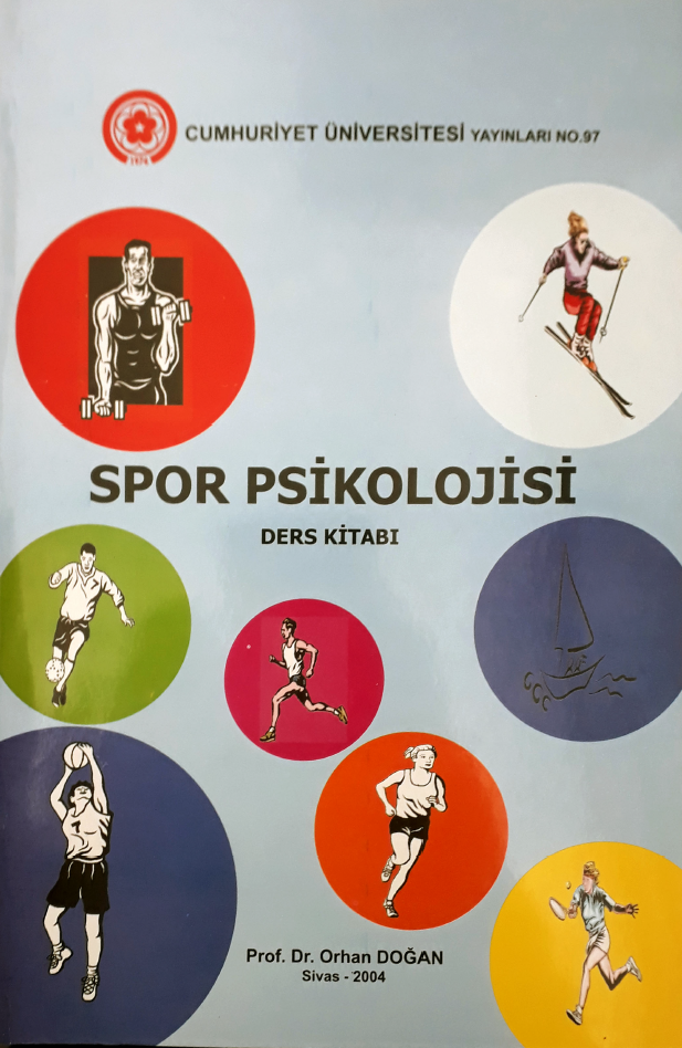 Spor Psikolojisi: Ders Kitabı
