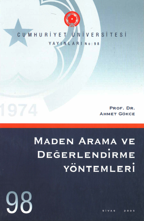 Maden Arama Ve Değerlendirme Yöntemleri (2.basım)