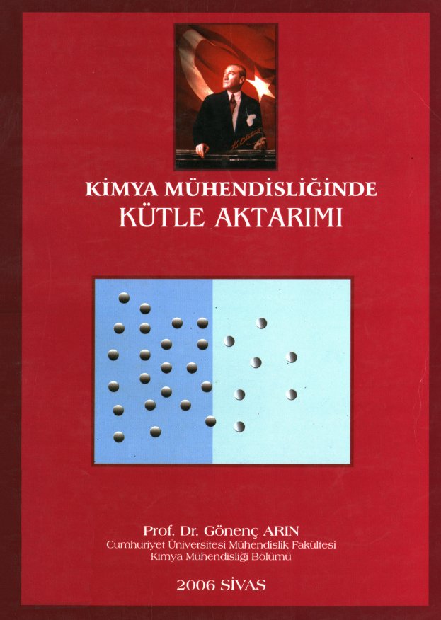 Kimya Mühendisliğinde Kütle Aktarımı