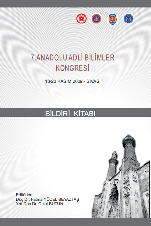 7. Anadolu Adli Bilimler Kongresi