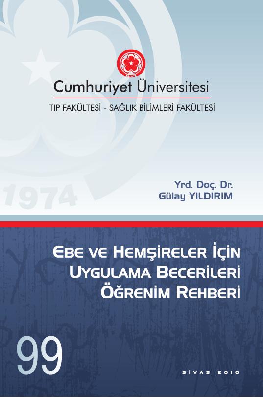 Ebe Ve Hemşireler Için Uygulama Becerileri Öğrenim Rehberi