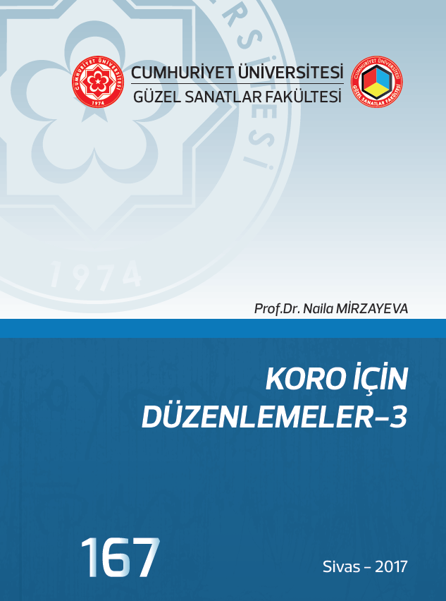 Koro İçin Düzenlemeler