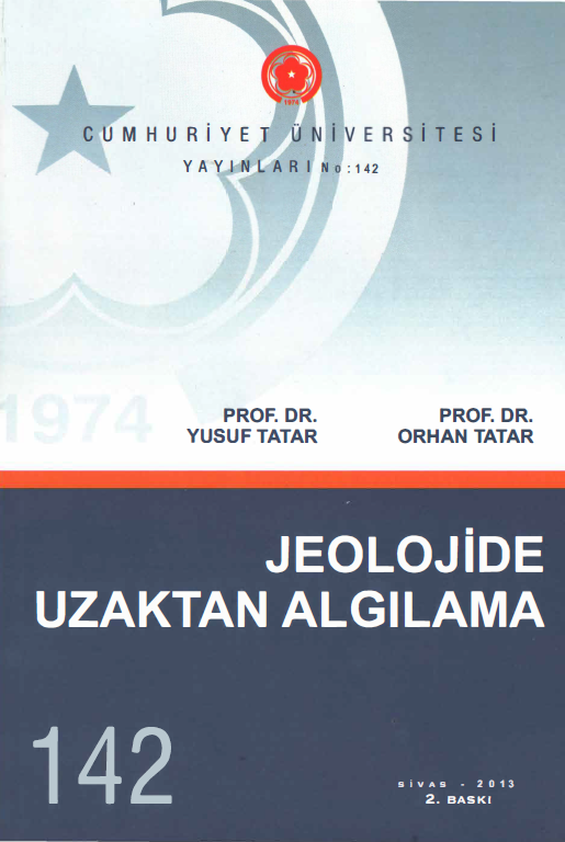 Jeolojide Uzaktan Algılama