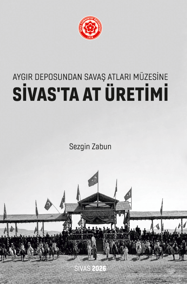 Aygır Deposundan Savaş Atları Müzesine Sivas' Ta At Üretimi