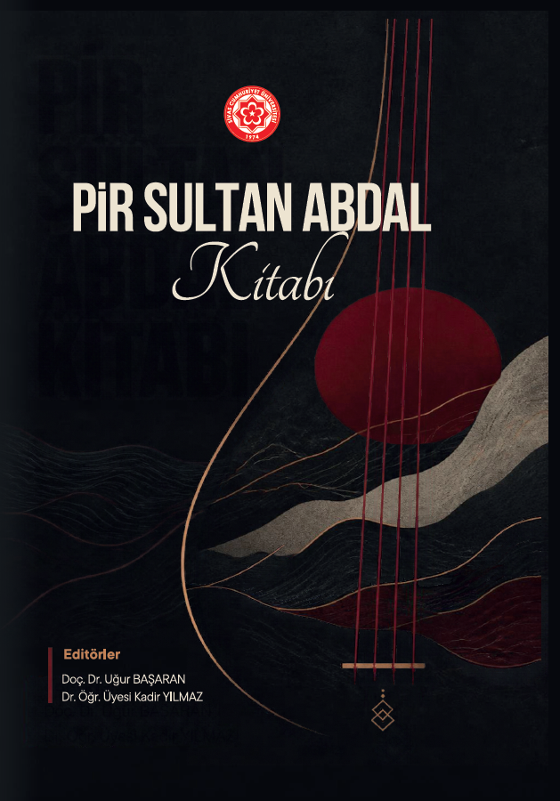 Pir Sultan Abdal Kitabı